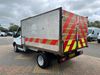 Ford Transit 350 TDCI 125 L2 MWB SINGLE CAB ALLOY ARBORIST TIPPER DRW RWD  (23030)