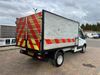 Ford Transit 350 TDCI 125 L2 MWB SINGLE CAB ALLOY ARBORIST TIPPER DRW RWD  (23030)