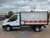 Ford Transit 350 TDCI 125 L2 MWB SINGLE CAB ALLOY ARBORIST TIPPER DRW RWD  (23030)