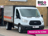 Ford Transit 350 TDCI 125 L2 MWB SINGLE CAB ALLOY ARBORIST TIPPER DRW RWD  (23030)