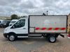 Ford Transit 350 TDCI 125 L2 MWB SINGLE CAB ALLOY ARBORIST TIPPER DRW RWD  (23030)