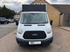 Ford Transit 350 TDCI 125 L2 MWB SINGLE CAB ALLOY ARBORIST TIPPER DRW RWD  (23030)