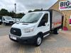 Ford Transit 350 TDCI 125 L2 MWB SINGLE CAB ALLOY ARBORIST TIPPER DRW RWD  (23030)