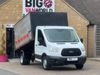 Ford Transit 350 TDCI 125 L2 MWB SINGLE CAB ALLOY ARBORIST TIPPER DRW RWD  (23030)