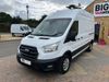 Ford Transit 350 TDCI 130 L3H3 TREND ECOBLUE LWB HIGH ROOF FWD  (23042)
