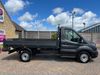 Ford Transit 350 TDCI 130 L2 LEADER ECOBLUE MWB SINGLE CAB 10FT5 'ONE STOP' ALLOY TIPPER RWD  (23044)