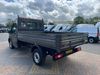 Ford Transit 350 TDCI 130 L2 LEADER ECOBLUE MWB SINGLE CAB 10FT5 'ONE STOP' ALLOY TIPPER RWD  (23044)