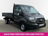 Ford Transit 350 TDCI 130 L2 LEADER ECOBLUE MWB SINGLE CAB 'ONE STOP' ALLOY TIPPER RWD