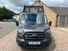 Ford Transit 350 TDCI 130 L2 LEADER ECOBLUE MWB SINGLE CAB 10FT5 'ONE STOP' ALLOY TIPPER RWD  (23044)