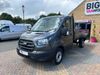 Ford Transit 350 TDCI 130 L2 LEADER ECOBLUE MWB SINGLE CAB 10FT5 'ONE STOP' ALLOY TIPPER RWD  (23044)