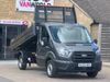 Ford Transit 350 TDCI 130 L2 LEADER ECOBLUE MWB SINGLE CAB 10FT5 'ONE STOP' ALLOY TIPPER RWD  (23044)