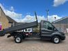 Ford Transit 350 TDCI 130 L2 LEADER ECOBLUE MWB SINGLE CAB 10FT5 'ONE STOP' ALLOY TIPPER RWD  (23044)