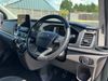 Ford Transit Custom 300 TDCI 170 L2H1 LIMITED ECOBLUE DOUBLE CAB 5 SEAT CREW VAN LWB LOW ROOF FWD  (23046)