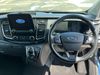 Ford Transit Custom 300 TDCI 170 L2H1 LIMITED ECOBLUE DOUBLE CAB 5 SEAT CREW VAN LWB LOW ROOF FWD  (23046)