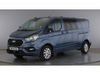 Ford Transit Custom 300 TDCI 170 L2H1 LIMITED ECOBLUE DOUBLE CAB 5 SEAT CREW VAN LWB LOW ROOF FWD