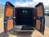 Ford Transit Custom 300 TDCI 170 L2H1 LIMITED ECOBLUE DOUBLE CAB 5 SEAT CREW VAN LWB LOW ROOF FWD  (23046)
