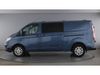 Ford Transit Custom 300 TDCI 170 L2H1 LIMITED ECOBLUE DOUBLE CAB 5 SEAT CREW VAN LWB LOW ROOF FWD