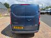Ford Transit Custom 300 TDCI 170 L2H1 LIMITED ECOBLUE DOUBLE CAB 5 SEAT CREW VAN LWB LOW ROOF FWD  (23046)