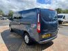 Ford Transit Custom 300 TDCI 170 L2H1 LIMITED ECOBLUE DOUBLE CAB 5 SEAT CREW VAN LWB LOW ROOF FWD  (23046)