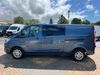 Ford Transit Custom 300 TDCI 170 L2H1 LIMITED ECOBLUE DOUBLE CAB 5 SEAT CREW VAN LWB LOW ROOF FWD  (23046)