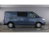 Ford Transit Custom 300 TDCI 170 L2H1 LIMITED ECOBLUE DOUBLE CAB 5 SEAT CREW VAN LWB LOW ROOF FWD