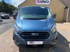 Ford Transit Custom 300 TDCI 170 L2H1 LIMITED ECOBLUE DOUBLE CAB 5 SEAT CREW VAN LWB LOW ROOF FWD  (23046)