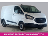 Ford Transit Custom 300 TDCI 130 L1H1 LEADER ECOBLUE SWB LOW ROOF FWD