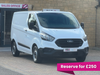 Ford Transit Custom 300 TDCI 130 L1H1 LEADER ECOBLUE SWB LOW ROOF FWD  (23045)