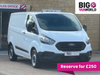 Ford Transit Custom 300 TDCI 130 L1H1 LEADER ECOBLUE SWB LOW ROOF FWD  (23045)