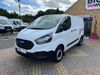 Ford Transit Custom 300 TDCI 130 L1H1 LEADER ECOBLUE SWB LOW ROOF FWD  (23045)