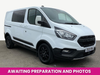 Ford Transit Custom 300 TDCI 170 L1H1 TRAIL ECOBLUE DOUBLE CAB 6 SEAT CREW VAN SWB LOW ROOF FWD