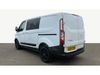 Ford Transit Custom 300 TDCI 170 L1H1 TRAIL ECOBLUE DOUBLE CAB 6 SEAT CREW VAN SWB LOW ROOF FWD