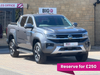 Volkswagen Amarok DC TDI 205 STYLE 4MOTION DOUBLE CAB AUTO  (23047)