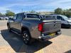 Volkswagen Amarok DC TDI 205 STYLE 4MOTION DOUBLE CAB AUTO  (23047)