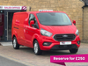 Ford Transit Custom 300 TDCI 130 L2H1 LIMITED ECOBLUE LWB LOW ROOF FWD  (23049)
