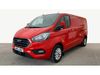 Ford Transit Custom 300 TDCI 130 L2H1 LIMITED ECOBLUE LWB LOW ROOF FWD