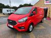 Ford Transit Custom 300 TDCI 130 L2H1 LIMITED ECOBLUE LWB LOW ROOF FWD  (23049)