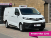 Toyota Proace 2.0D 120 L2H1 ICON LWB LOW ROOF  (23060)