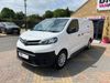 Toyota Proace 2.0D 120 L2H1 ICON LWB LOW ROOF  (23060)