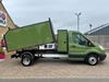 Ford Transit 350 TDCI 125 L3 LWB SINGLE CAB ALLOY ARBORIST TIPPER DRW RWD  (23061)