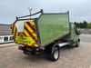 Ford Transit 350 TDCI 125 L3 LWB SINGLE CAB ALLOY ARBORIST TIPPER DRW RWD  (23061)
