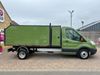 Ford Transit 350 TDCI 125 L3 LWB SINGLE CAB ALLOY ARBORIST TIPPER DRW RWD  (23061)