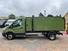 Ford Transit 350 TDCI 125 L3 LWB SINGLE CAB ALLOY ARBORIST TIPPER DRW RWD  (23061)
