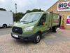 Ford Transit 350 TDCI 125 L3 LWB SINGLE CAB ALLOY ARBORIST TIPPER DRW RWD  (23061)