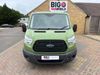 Ford Transit 350 TDCI 125 L3 LWB SINGLE CAB ALLOY ARBORIST TIPPER DRW RWD  (23061)