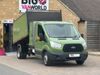 Ford Transit 350 TDCI 125 L3 LWB SINGLE CAB ALLOY ARBORIST TIPPER DRW RWD  (23061)