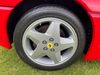 Ferrari 348 3.4 GTS SPIDER CONVERTIBLE