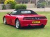 Ferrari 348 3.4 GTS SPIDER CONVERTIBLE