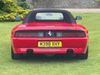 Ferrari 348 3.4 GTS SPIDER CONVERTIBLE