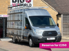 Ford Transit 350 TDCI 130 L4H3 XLWB HIGH ROOF WITH WINDOW FRAIL RWD  (23185)